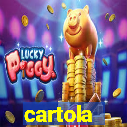 cartola - escale seu time!